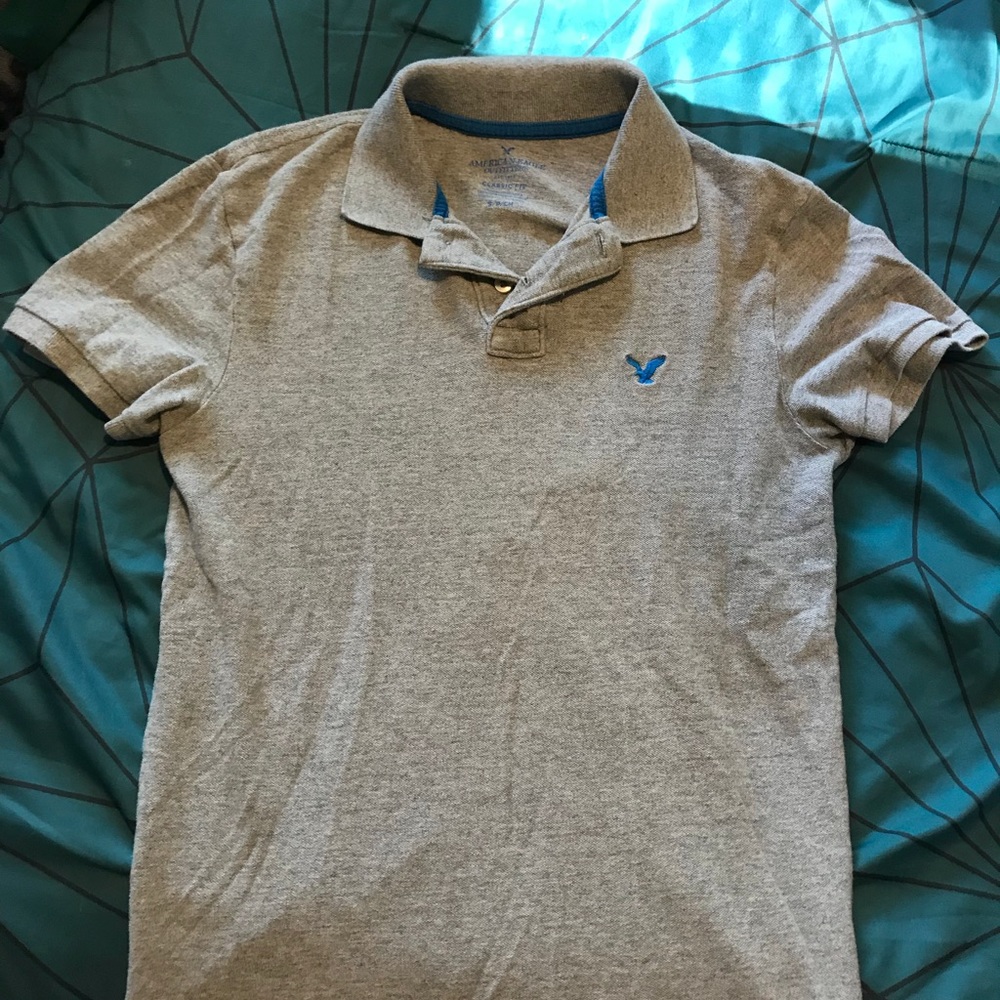 Grey Polo